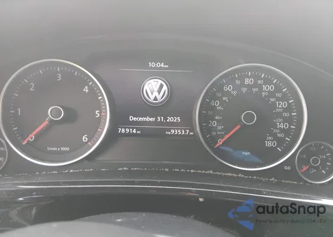 2014 Volkswagen Touareg Tdi R-Line z USA, uszkodzony, nr VIN WVGDP9BP2ED002422